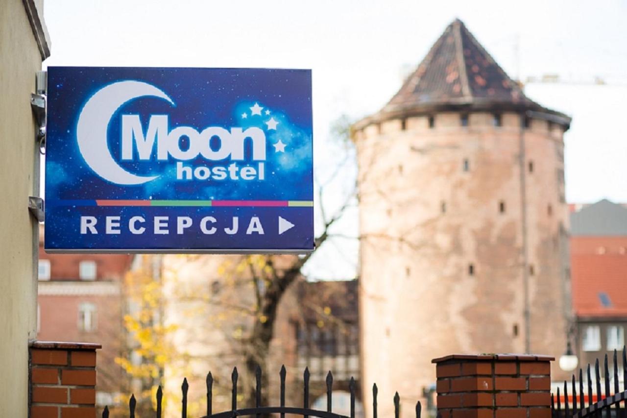 Moon Hostel Gdańsk Exterior foto
